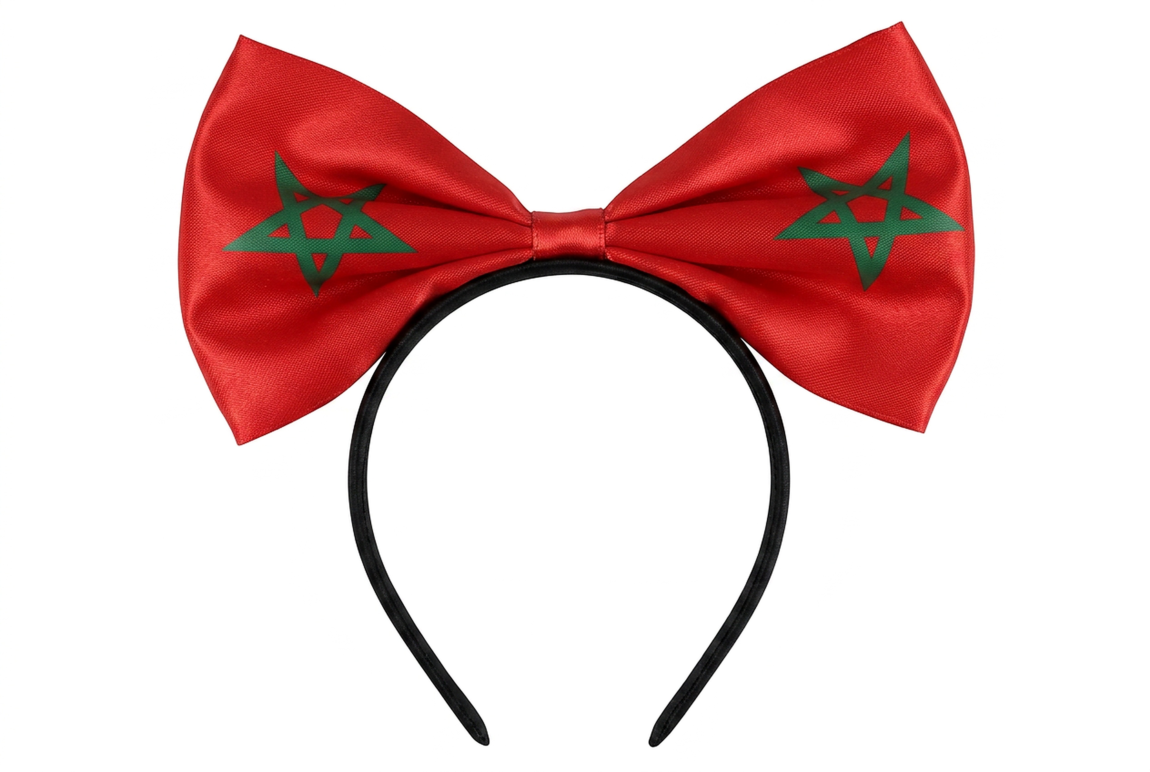 Serre-tête Nœud papillon Maroc — femmes